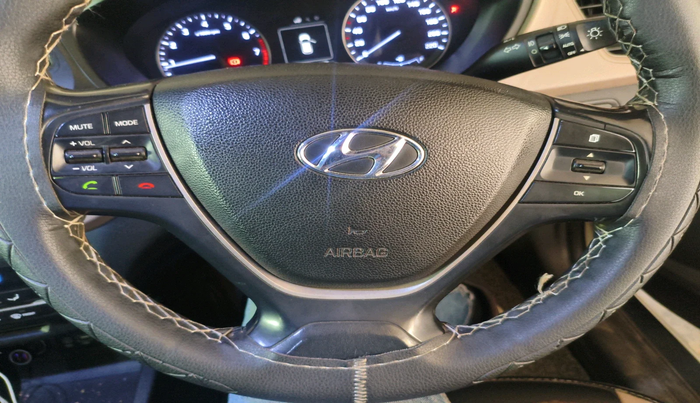 2014 Hyundai Elite i20 ASTA 1.2, Petrol, Manual, 83,597 km, interior