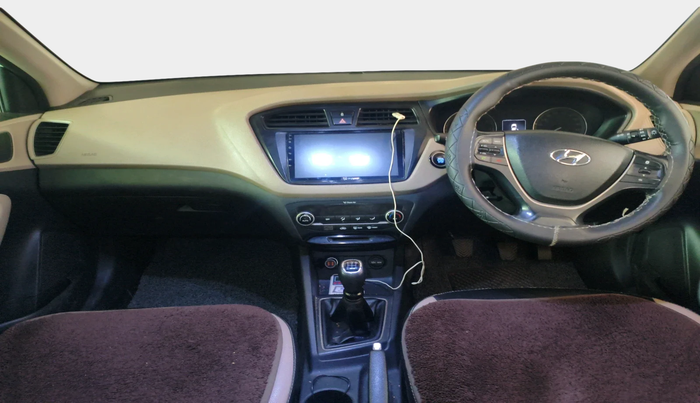 2014 Hyundai Elite i20 ASTA 1.2, Petrol, Manual, 83,597 km, interior