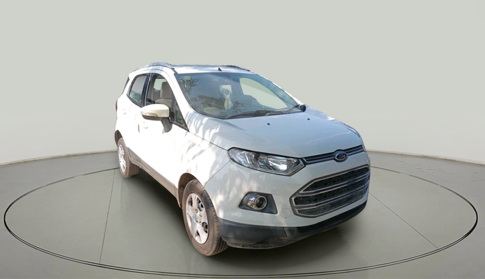 2016 Ford Ecosport TREND 1.5L DIESEL, Diesel, Manual, 1,37,249 km, exterior