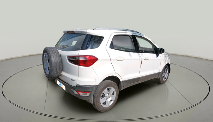 2016 Ford Ecosport TREND 1.5L DIESEL, Diesel, Manual, 1,37,249 km, exterior