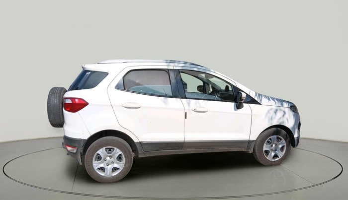 2016 Ford Ecosport TREND 1.5L DIESEL, Diesel, Manual, 1,37,249 km, exterior