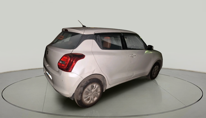 2020 Maruti Swift VXI, Petrol, Manual, 83,736 km, exterior