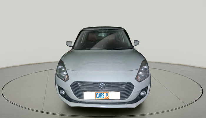 2020 Maruti Swift VXI, Petrol, Manual, 83,736 km, exterior
