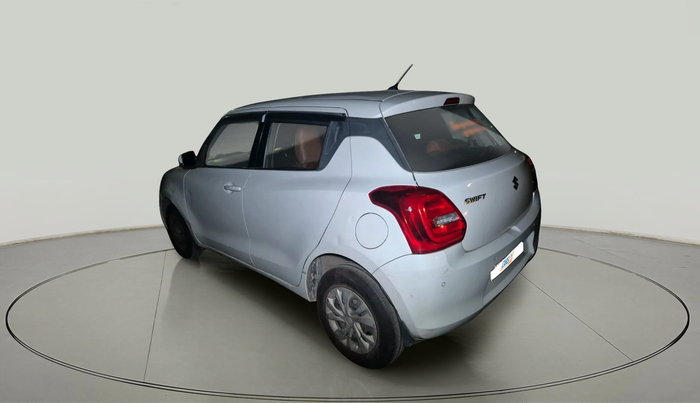2020 Maruti Swift VXI, Petrol, Manual, 83,736 km, exterior