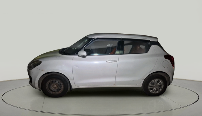 2020 Maruti Swift VXI, Petrol, Manual, 83,736 km, exterior