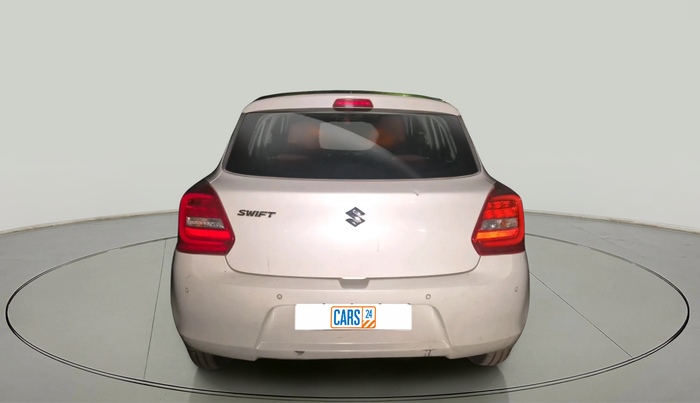 2020 Maruti Swift VXI, Petrol, Manual, 83,736 km, exterior