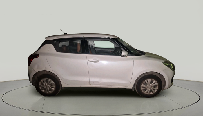 2020 Maruti Swift VXI, Petrol, Manual, 83,736 km, exterior