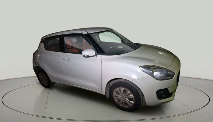 2020 Maruti Swift VXI, Petrol, Manual, 83,736 km, exterior