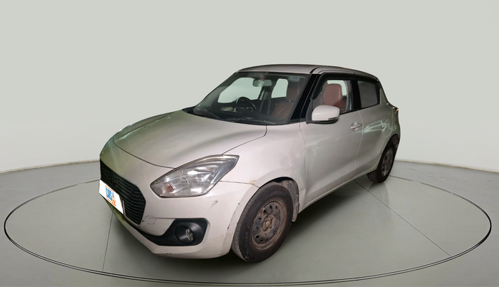 2020 Maruti Swift VXI, Petrol, Manual, 83,736 km, exterior