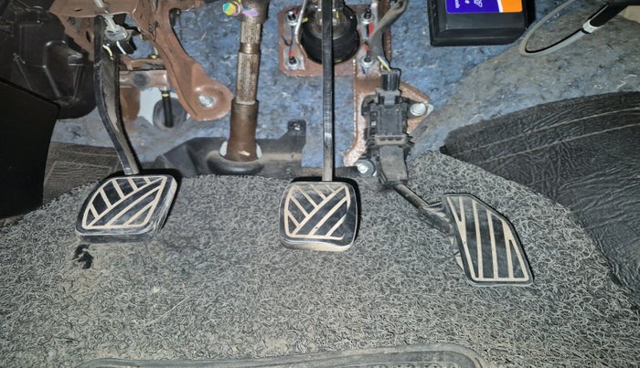 2020 Maruti Swift VXI, Petrol, Manual, 83,736 km, interior