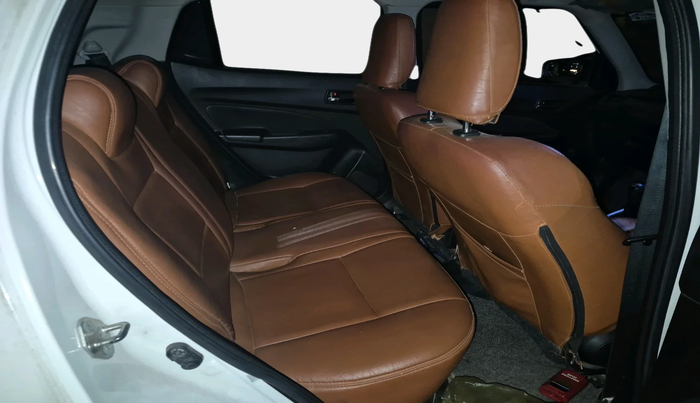 2020 Maruti Swift VXI, Petrol, Manual, 83,736 km, interior