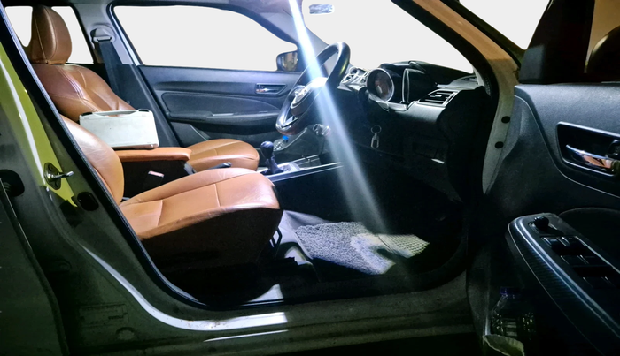 2020 Maruti Swift VXI, Petrol, Manual, 83,736 km, interior