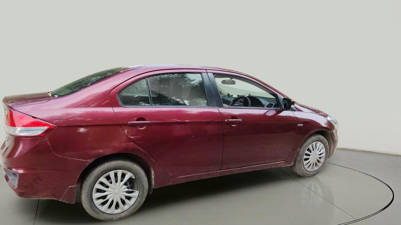 2014 Maruti Ciaz VDI +, Diesel, Manual, 1,52,318 km, exterior