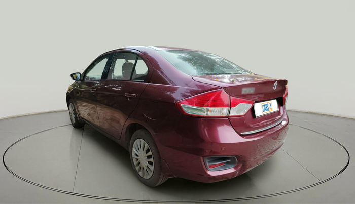 2014 Maruti Ciaz VDI +, Diesel, Manual, 1,52,318 km, exterior