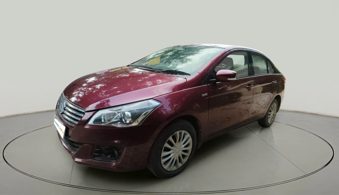 2014 Maruti Ciaz VDI +, Diesel, Manual, 1,52,318 km, exterior