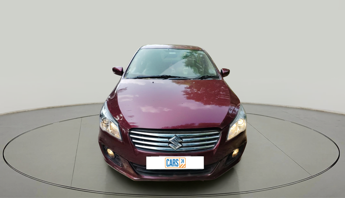 2014 Maruti Ciaz VDI +, Diesel, Manual, 1,52,318 km, exterior