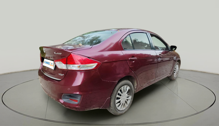 2014 Maruti Ciaz VDI +, Diesel, Manual, 1,52,318 km, exterior