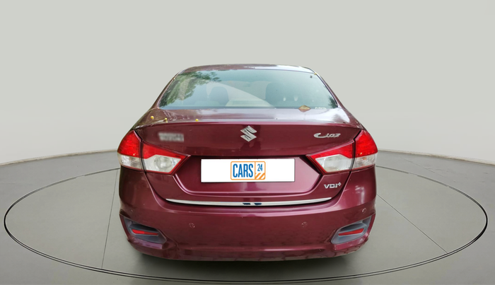 2014 Maruti Ciaz VDI +, Diesel, Manual, 1,52,318 km, exterior