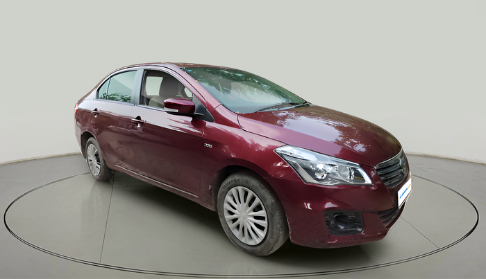 2014 Maruti Ciaz VDI +, Diesel, Manual, 1,52,318 km, exterior