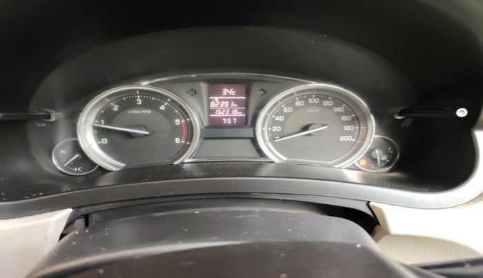 2014 Maruti Ciaz VDI +, Diesel, Manual, 1,52,318 km, interior