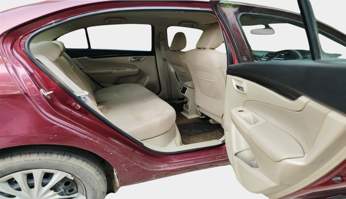 2014 Maruti Ciaz VDI +, Diesel, Manual, 1,52,318 km, interior