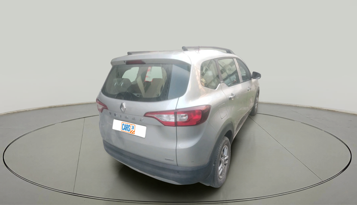 2020 Renault TRIBER RXL MT, Petrol, Manual, 27,337 km, exterior