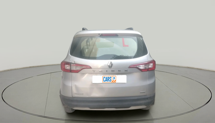 2020 Renault TRIBER RXL MT, Petrol, Manual, 27,337 km, exterior