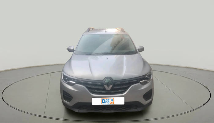 2020 Renault TRIBER RXL MT, Petrol, Manual, 27,337 km, exterior