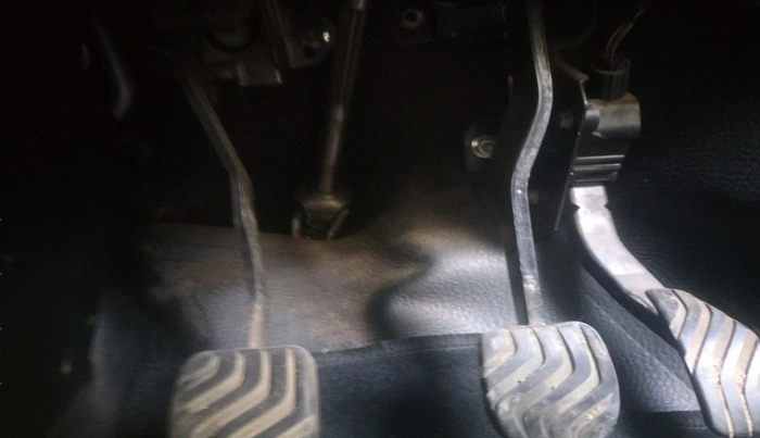 2020 Renault TRIBER RXL MT, Petrol, Manual, 27,337 km, interior