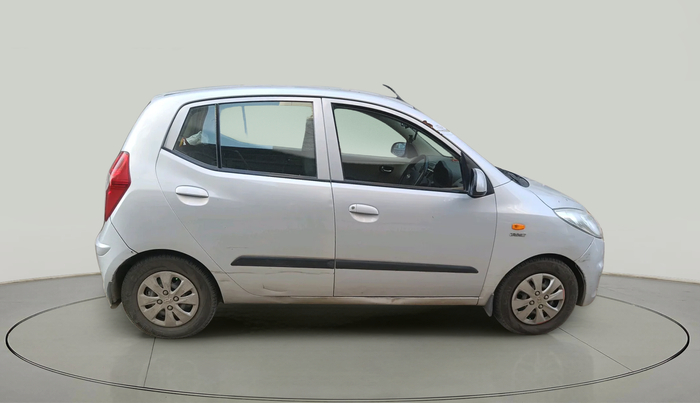 2013 Hyundai i10 MAGNA 1.1, Petrol, Manual, 66,773 km, exterior