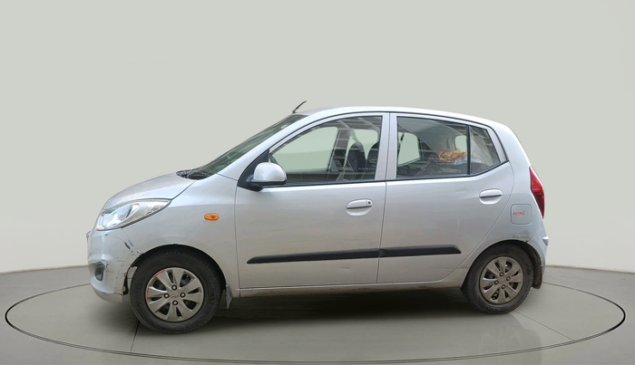 2013 Hyundai i10 MAGNA 1.1, Petrol, Manual, 66,773 km, exterior