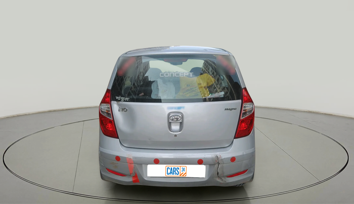 2013 Hyundai i10 MAGNA 1.1, Petrol, Manual, 66,773 km, exterior