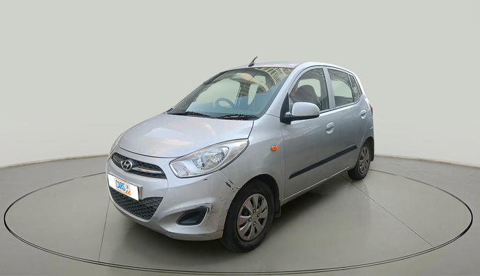 2013 Hyundai i10 MAGNA 1.1, Petrol, Manual, 66,773 km, exterior