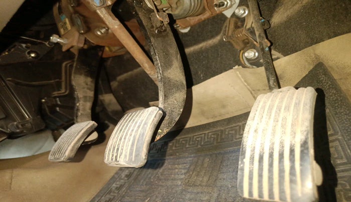 2013 Hyundai i10 MAGNA 1.1, Petrol, Manual, 66,773 km, interior