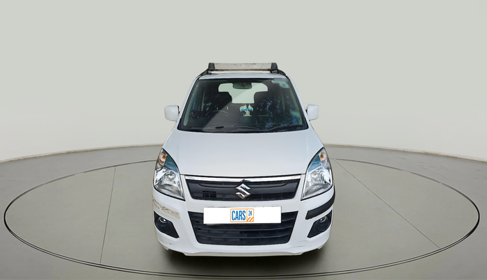 2015 Maruti Wagon R 1.0 VXI, Petrol, Manual, 51,127 km, exterior