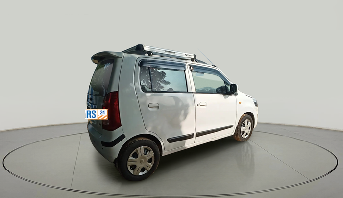 2015 Maruti Wagon R 1.0 VXI, Petrol, Manual, 51,127 km, exterior