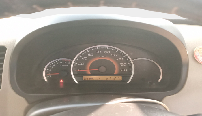 2015 Maruti Wagon R 1.0 VXI, Petrol, Manual, 51,127 km, interior