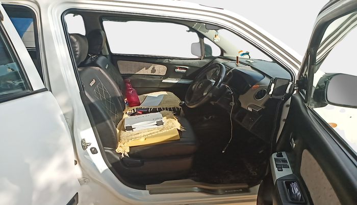 2015 Maruti Wagon R 1.0 VXI, Petrol, Manual, 51,127 km, interior