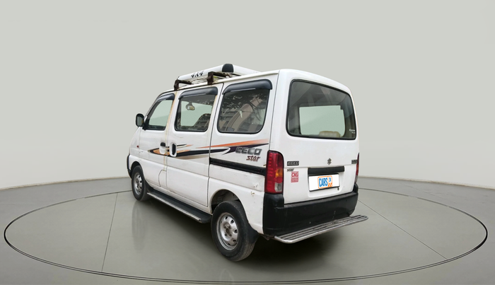 2019 Maruti Eeco 5 STR WITH A/C+HTR, CNG, Manual, 1,08,000 km, exterior