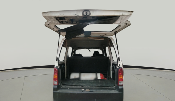 2019 Maruti Eeco 5 STR WITH A/C+HTR, CNG, Manual, 1,08,000 km, exterior