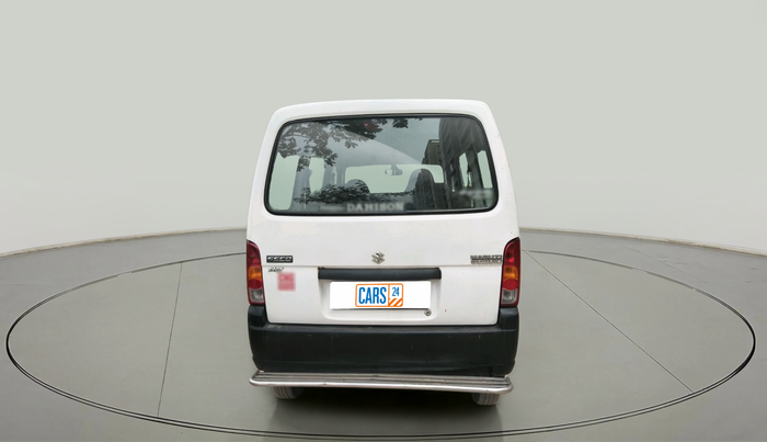 2019 Maruti Eeco 5 STR WITH A/C+HTR, CNG, Manual, 1,08,000 km, exterior