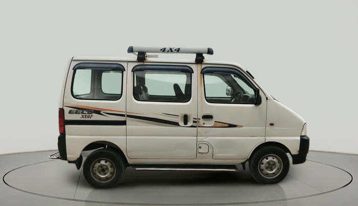 2019 Maruti Eeco 5 STR WITH A/C+HTR, CNG, Manual, 1,08,000 km, exterior