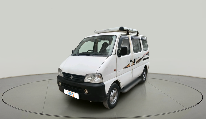 2019 Maruti Eeco 5 STR WITH A/C+HTR, CNG, Manual, 1,08,000 km, exterior