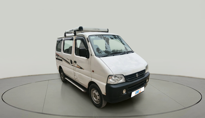 2019 Maruti Eeco 5 STR WITH A/C+HTR, CNG, Manual, 1,08,000 km, exterior