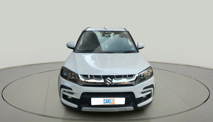 2018 Maruti Vitara Brezza ZDI AMT, Diesel, Automatic, 78,283 km, exterior