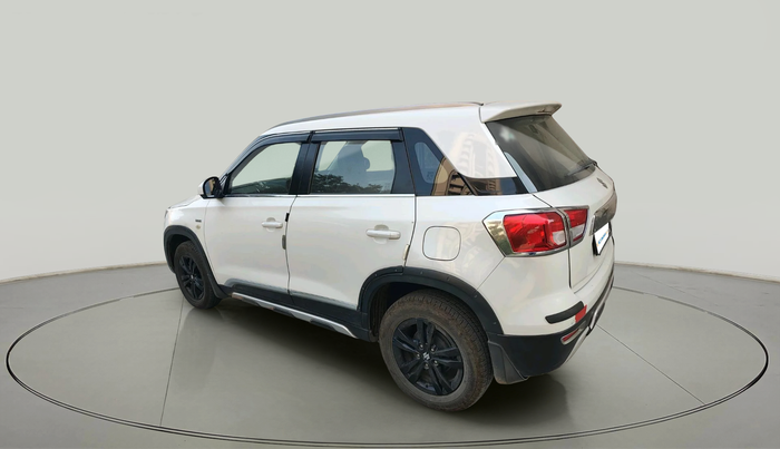 2018 Maruti Vitara Brezza ZDI AMT, Diesel, Automatic, 78,283 km, exterior