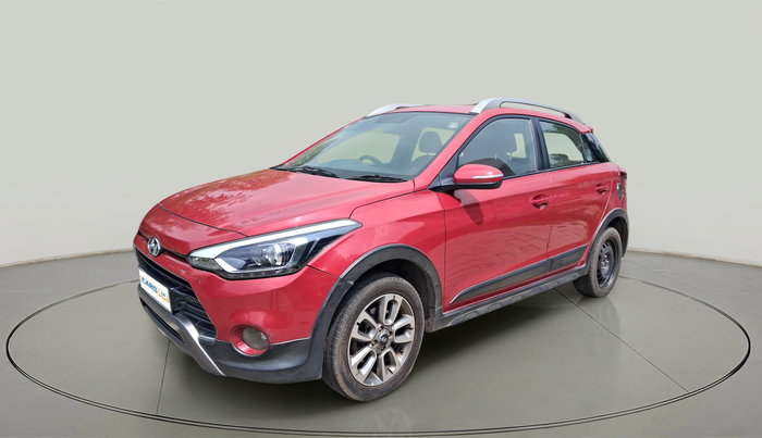 2015 Hyundai i20 Active 1.2 S, Petrol, Manual, 60,240 km, exterior