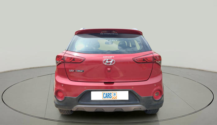 2015 Hyundai i20 Active 1.2 S, Petrol, Manual, 60,240 km, exterior