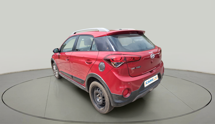 2015 Hyundai i20 Active 1.2 S, Petrol, Manual, 60,240 km, exterior