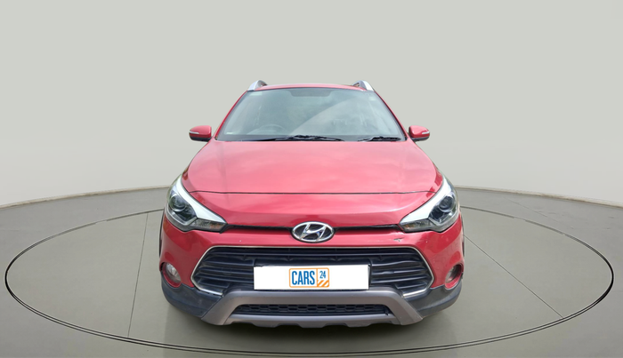 2015 Hyundai i20 Active 1.2 S, Petrol, Manual, 60,240 km, exterior